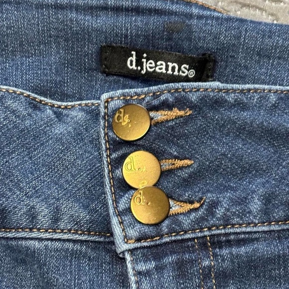 D JEANS SLIM FIT - Picture 3 of 3
